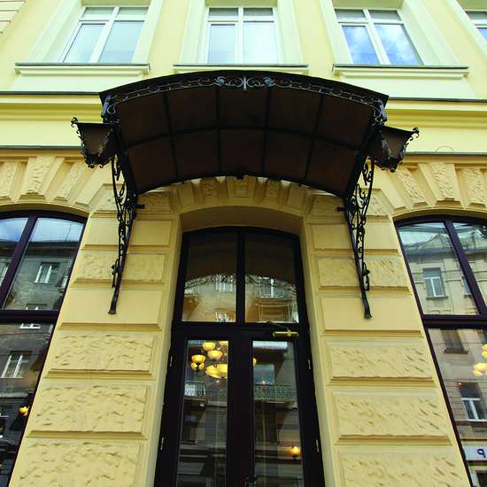 Hotel photo Optima Dworzec Lviv